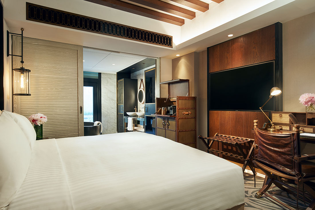 Picture of Old World Charm Meets Ultimate Luxury in this 100-Year Old Heritage ...