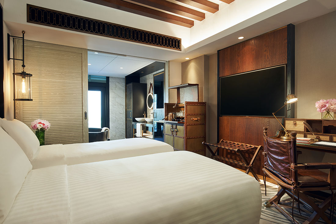 Picture of Old World Charm Meets Ultimate Luxury in this 100-Year Old Heritage ...