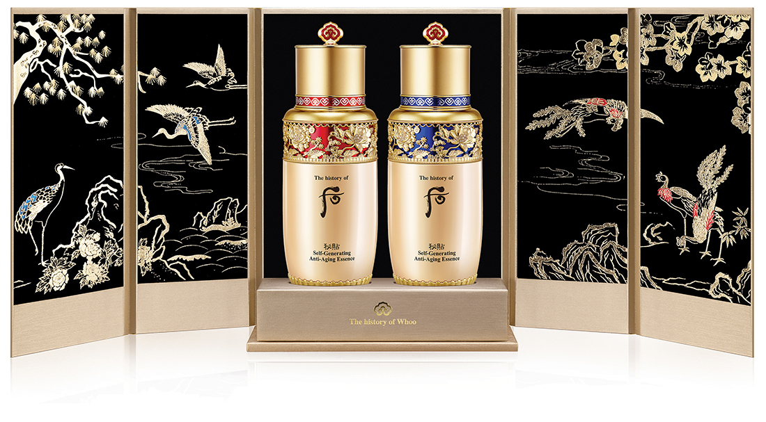 The History of Whoo Launches Its 10th Special Edition of the