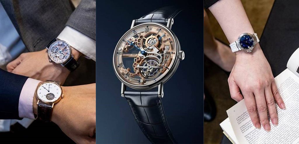 Marvel at this Ultra Thin Skeletonised Tourbillon from Breguet