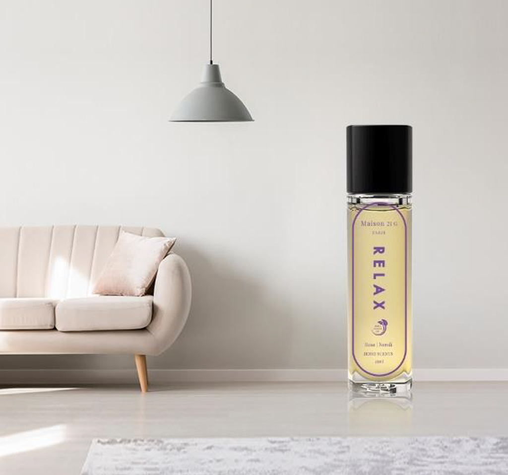 Maison 21G Launches New 100 Natural Home Scents This Quarterly