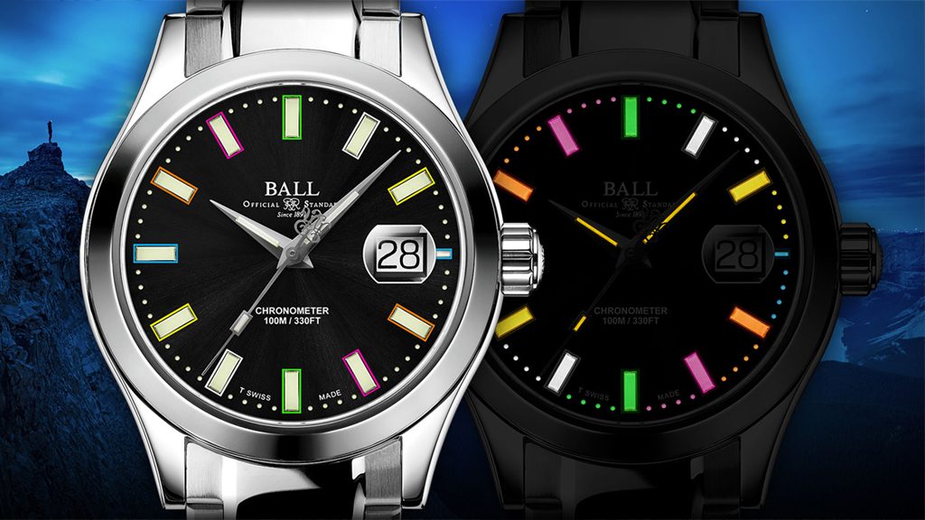 BALL Watch releases three limited edition timepieces - This Quarterly