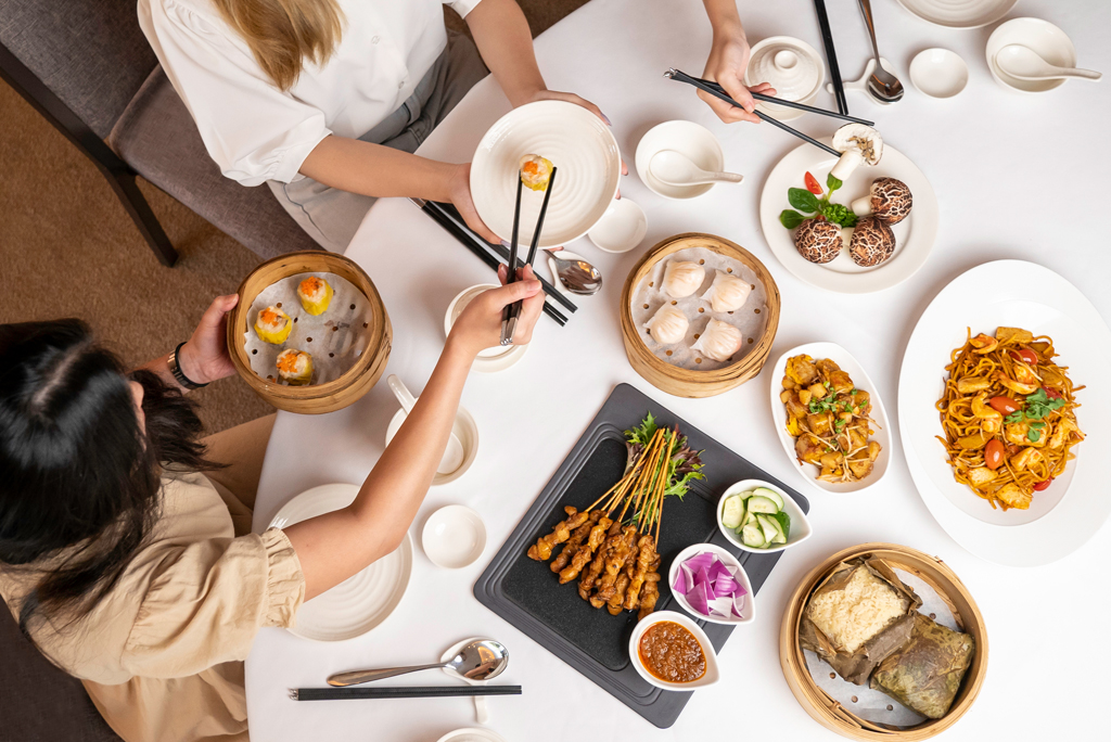 Get Your National Day Dim Sum at Yàn - This Quarterly