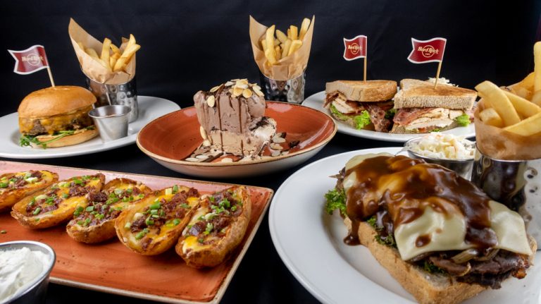 hard rock cafe casino tulsa buffet