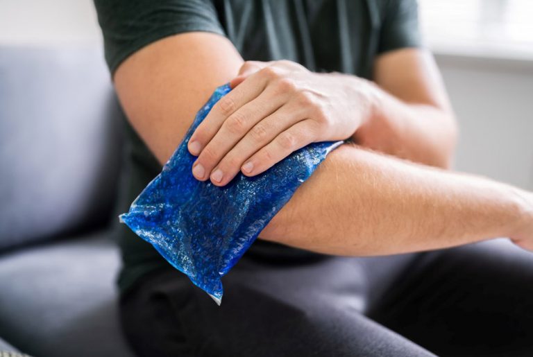 Pain Therapy To Use Heat or Cold This Quarterly