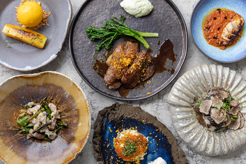 The Great Beef & Reef Series Returns to Bedrock Origin This Quarterly