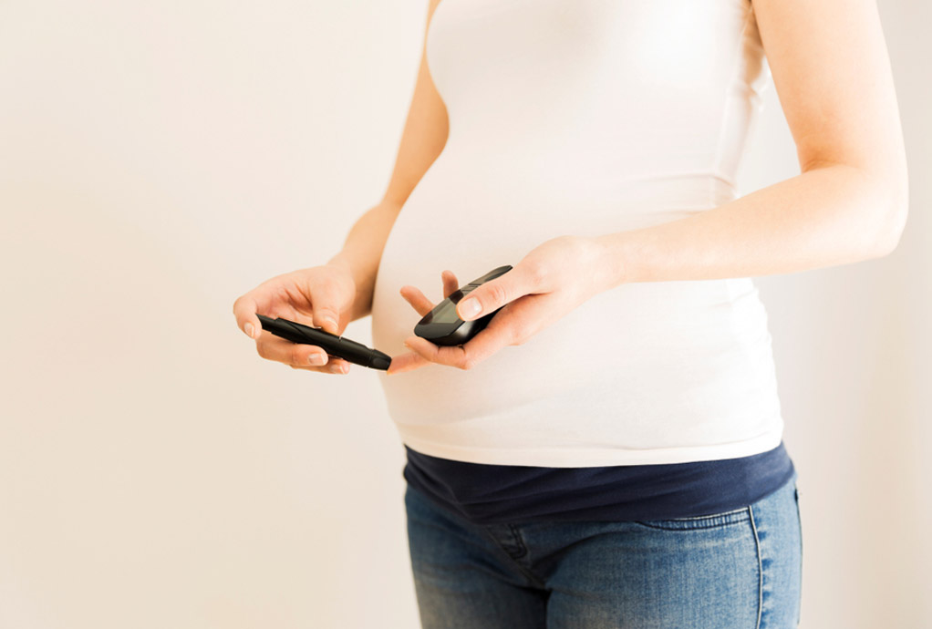 Diabetes During Pregnancy This Quarterly