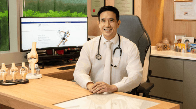 Dr Alan Cheung