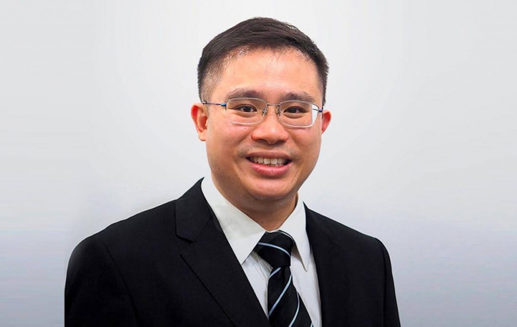 Dr Seng Chusheng